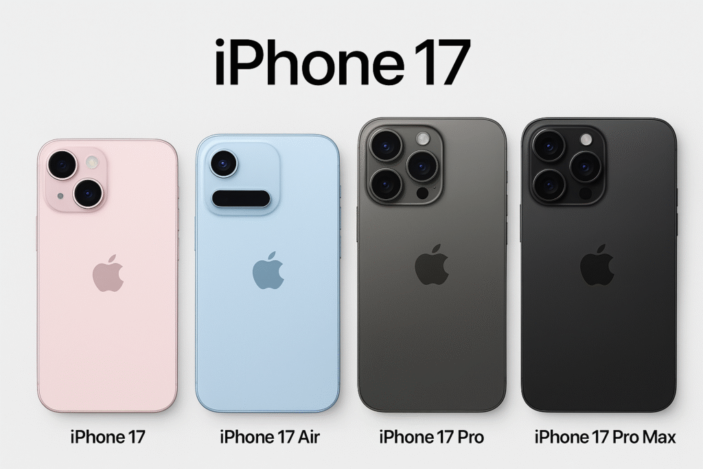 iPhone 17 price in India